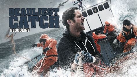 Deadliest Catch: Bloodline: All Episodes .